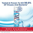 thumbnail image 3 of Lysol Disinfectant Spray, Crisp Linen 19 oz., 3 pk., 3 of 9