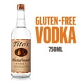thumbnail image 2 of Tito's Handmade Vodka, 750 ml, 2 of 10