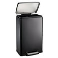 thumbnail image 2 of Tramontina 13-Gallon Step Trash Can, Assorted Colors, 2 of 8