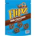 thumbnail image 1 of Flipz Milk Chocolate Covered Pretzels, 24 oz., 1 of 4