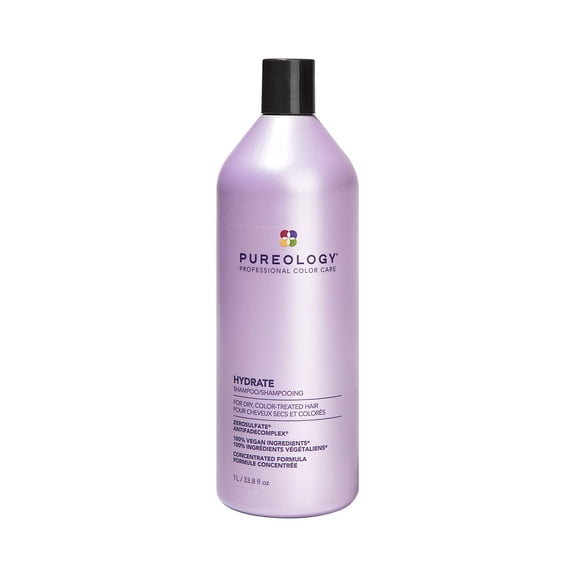 Pureology Hydrate Shampoo, 33.8 fl. oz.