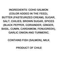 thumbnail image 3 of Live Ocean Seafood Sweet Thai Chili Butter Coho Salmon, Frozen, 5 ct., 3 of 11
