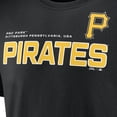 thumbnail image 4 of Pittsburgh Pirates Short Sleeve Tee, 4 of 5