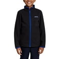 thumbnail image 1 of Lands' End Boy's Grid Fleece Zip Up, 1 of 6