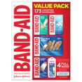 thumbnail image 1 of Band-Aid Brand Active Lifestyles Variety Pack Adhesive Bandages (173 ct.), 1 of 11