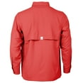 thumbnail image 2 of Habit Men's Long Sleeve 50+ UPF Fishing Shirt, 2 of 6