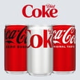 thumbnail image 11 of Diet Coke Soda Mini Cans, 7.5 fl. oz., 30 pk., 11 of 11