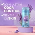 thumbnail image 3 of Secret Fresh Invisible Solid Antiperspirant Deodorant, Variety Pack, 2.6 oz., 4 pk., 3 of 10
