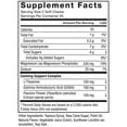thumbnail image 2 of Force Factor Ultimate Magnesium 330mg Soft Chews, Orange Creamsicle 90 ct., 2 of 4