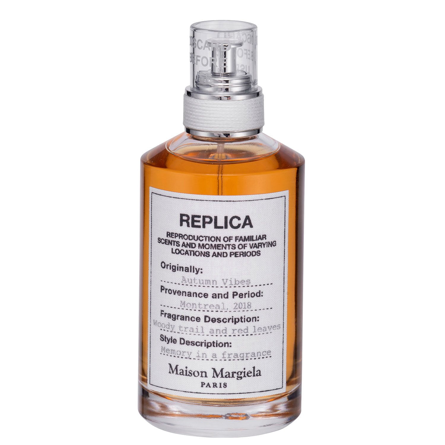 maison margiela REPLICA Autumn Vibes3本 Amazon.com: Maison Margiela - Replica - Autumn Vibes Eau de