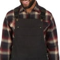 thumbnail image 4 of Coleman Men's Fleece Lined Bib Overall, 4 of 8