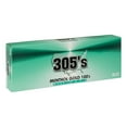 thumbnail image 1 of 305's Menthol Gold 100's Box 20 ct., 10 pk., 1 of 1