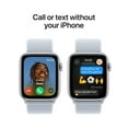 thumbnail image 4 of Apple Watch SE GPS 44mm Aluminum Case, 4 of 7