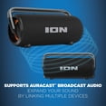 thumbnail image 3 of ION Hype XL Bluetooth Speaker with Lights, 3 of 11