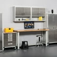 thumbnail image 9 of Seville Classics UltraHD 6-Drawer Rolling Cabinet, 28" W x 25" D x 34.5" H, 9 of 17