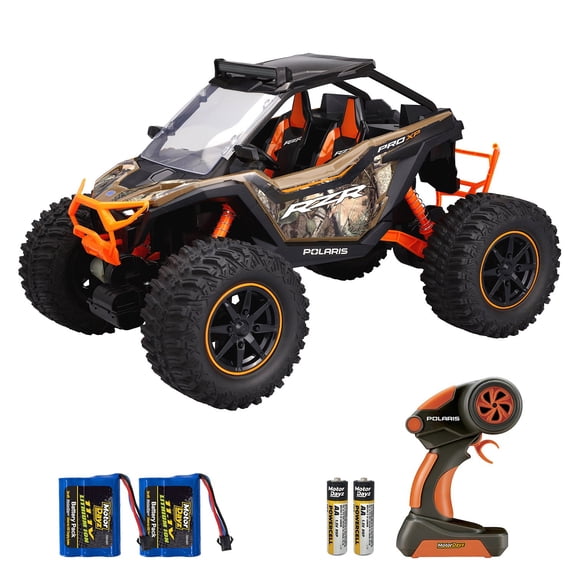 Motor Dayz 1:5 Scale Polaris RZR XP Pro RC Vehicle