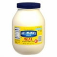 thumbnail image 1 of Hellmann's® Real Mayonnaise (1 gal.), 1 of 1