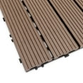 thumbnail image 10 of Select Surfaces Cedar Deck Tiles, 3pk, 10 of 10