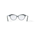 thumbnail image 5 of Just Cavalli VJC060 Black Cateye Eyeglasses, 5 of 5