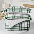 thumbnail image 4 of Member's Mark 3-Piece Plush Comforter Set, Assorted Sizes, 4 of 6