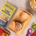 thumbnail image 5 of Safe Catch Tuna Burger, Frozen, 24 oz, 6 ct., 5 of 7