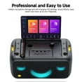 thumbnail image 5 of Ikarao Break X1 Karaoke Machine and Luggage Bundle, 5 of 9