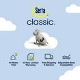 thumbnail image 12 of Serta Classic Plus Heather Ridge Pillow Top Mattress (Available in Medium and Plush), 12 of 12