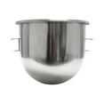 thumbnail image 1 of 20 QT Stainless-Steel Mixing Bowl for General GEM120 Mixer, 1 of 4