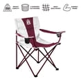 thumbnail image 6 of Logo Brands Alabama A&M Bulldogs Sideline XL Chair, 6 of 6