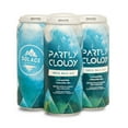 thumbnail image 1 of Solace Partly Cloudy IPA Ale Beer, 16 fl. oz. can, 4 pk., 1 of 1