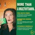 thumbnail image 3 of Gruns Adult Organic Superfood Greens Multivitamin Gummies, 25 ct., 3 of 7