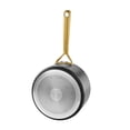thumbnail image 4 of Member's Mark 6-Piece Modern Nonstick Saucepan Set, 4 of 5