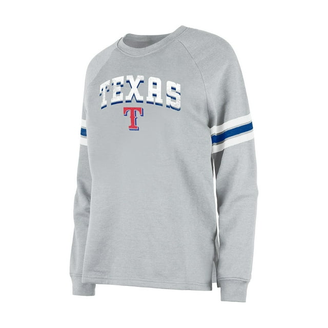MLB Women's Long Sleeve Pullover