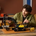 thumbnail image 3 of LEGO Technic Volvo EC500 Hybrid Excavator Building Set, 2359 pc., 3 of 7