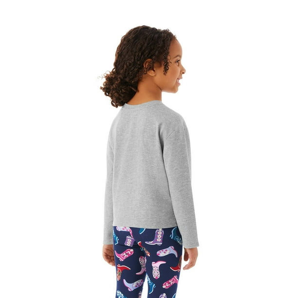 Member's Mark Girls Long Sleeve Tee - Samsclub.com