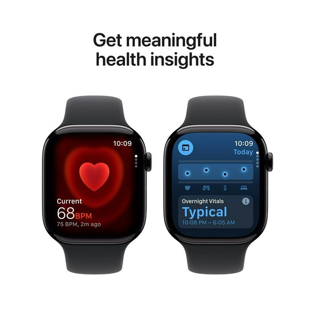 Apple Watch Series 11 GPS 46mm Aluminum Case - Samsclub.com