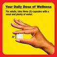thumbnail image 5 of Bragg Apple Cider Vinegar Supplement Capsules, 180 ct., 5 of 7