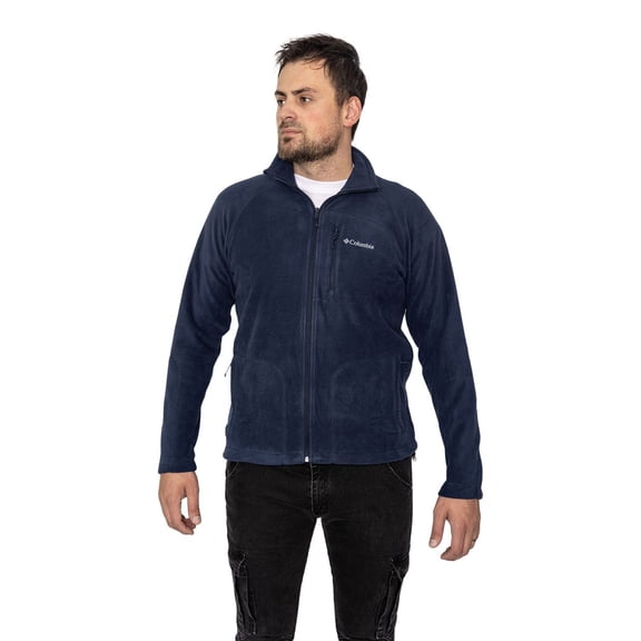 Columbia Men's Fast Trek II Full Zip Fleece