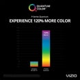 thumbnail image 3 of VIZIO 75" Class P-Series Quantum 4K HDR Smart TV - P75Q9-H1, 3 of 18