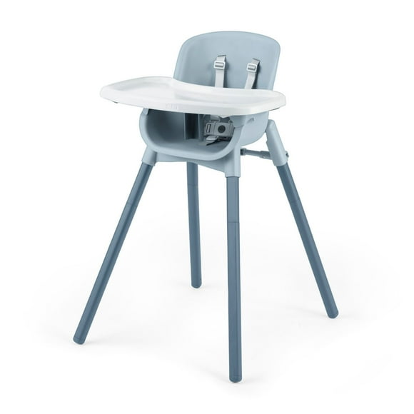 Chicco Zest 4-in-1 Folding High Chair, Capri