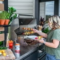 thumbnail image 14 of Backyard Discovery Propane Gas Outdoor Kitchen, 14 of 23
