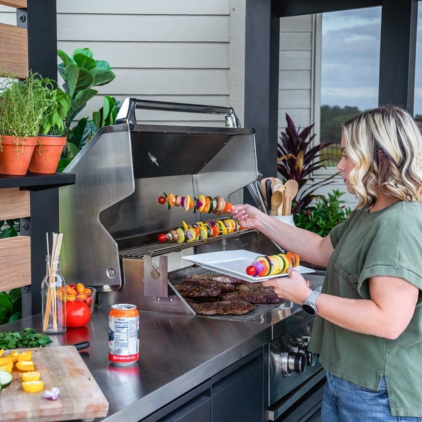 Backyard Discovery Propane Gas Outdoor Kitchen - Samsclub.com
