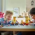 thumbnail image 2 of LEGO Super Mario: Mario Kart Baby Peach & Grand Prix Building Set, 823 pcs., 2 of 6