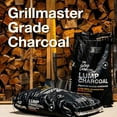 thumbnail image 6 of The Good Charcoal Lump Charcoal - 27.5 lbs., 6 of 12