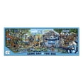 thumbnail image 3 of YouTheFan NCAA Game Day At The Zoo 500pc Puzzle, Assorted Teams, 3 of 3