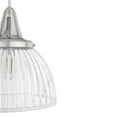 thumbnail image 7 of Hunter Cypress Grove with Clear Holophane Glass 1 Light Pendant Ceiling Light Fixture, 7 of 8