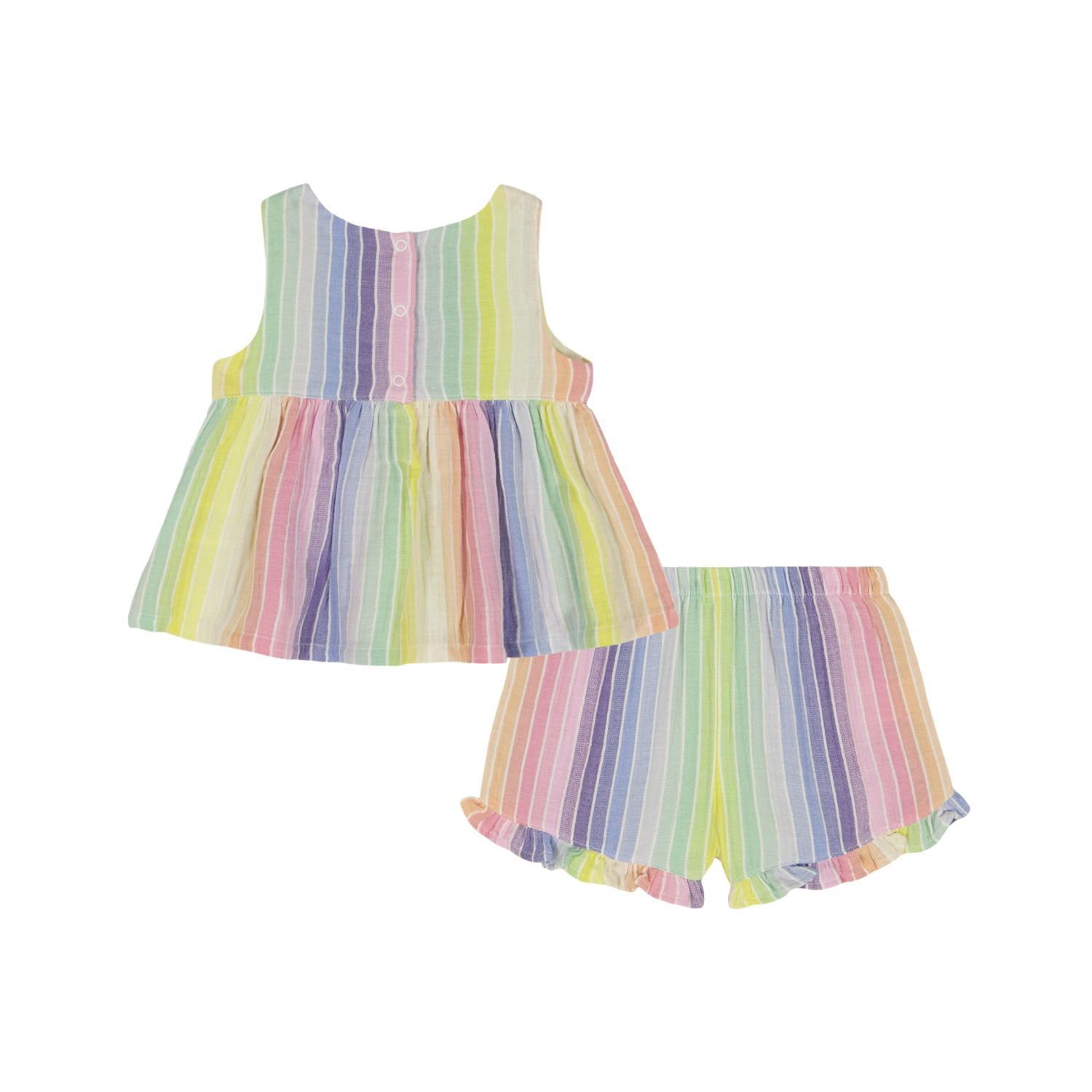 Baby Gap Girl's 2-Piece Outfit Set - Samsclub.com