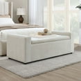 thumbnail image 5 of Member's Mark Harlow Upholstered Bench Ottoman, Assorted Sizes & Colors, 5 of 9