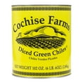 thumbnail image 1 of Cochise Farms Diced Green Chiles (102 oz.), 1 of 4