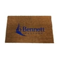 thumbnail image 1 of Logo Brands Bennett Belles Doormat, 1 of 5